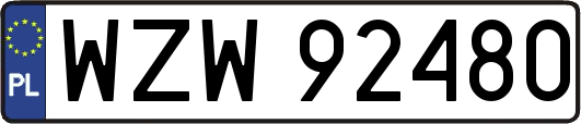 WZW92480