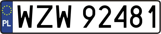 WZW92481