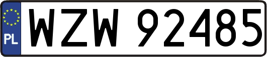 WZW92485