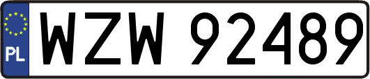 WZW92489
