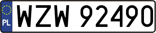 WZW92490