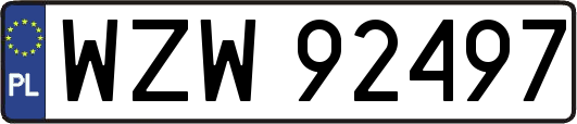 WZW92497