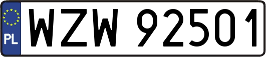 WZW92501