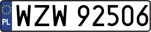 WZW92506