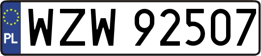 WZW92507
