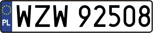 WZW92508