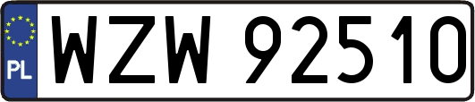 WZW92510