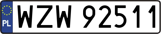WZW92511