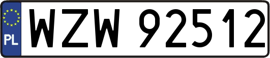 WZW92512