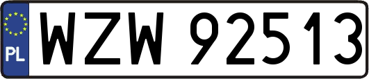 WZW92513