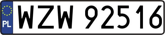 WZW92516