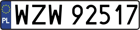WZW92517