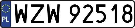 WZW92518
