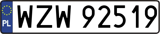 WZW92519