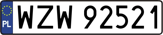 WZW92521