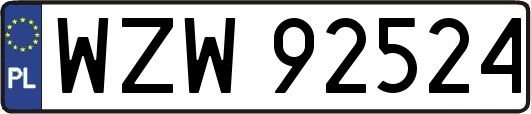 WZW92524