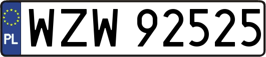 WZW92525