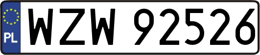 WZW92526
