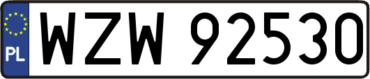WZW92530