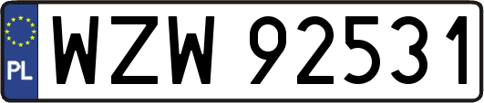 WZW92531