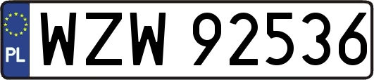 WZW92536