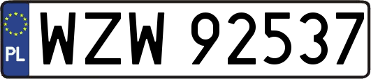 WZW92537