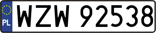 WZW92538