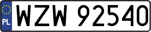 WZW92540