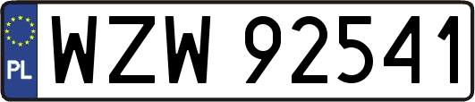 WZW92541