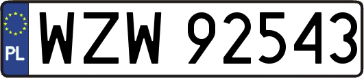 WZW92543