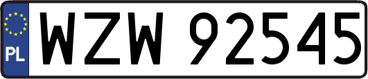 WZW92545