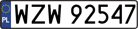 WZW92547