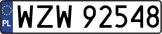 WZW92548