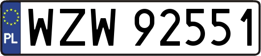 WZW92551