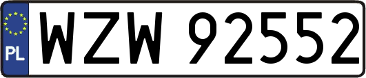 WZW92552