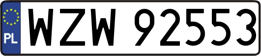 WZW92553