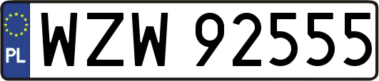 WZW92555
