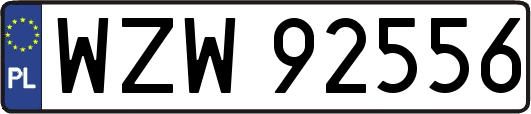 WZW92556