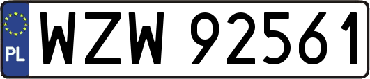 WZW92561