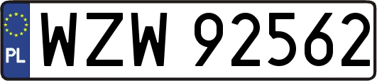 WZW92562