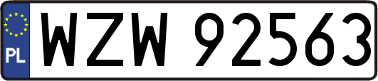 WZW92563