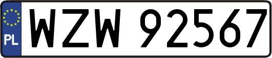 WZW92567