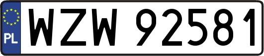 WZW92581