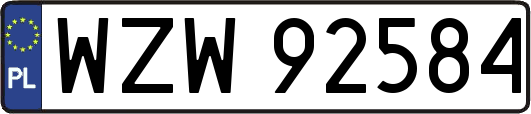 WZW92584