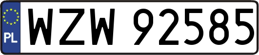 WZW92585