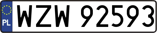 WZW92593