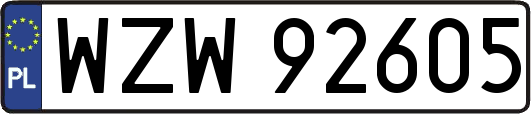 WZW92605