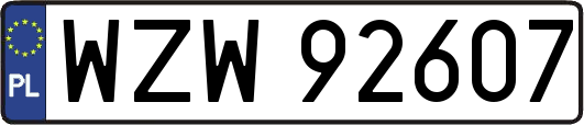 WZW92607