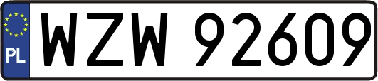 WZW92609