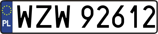 WZW92612